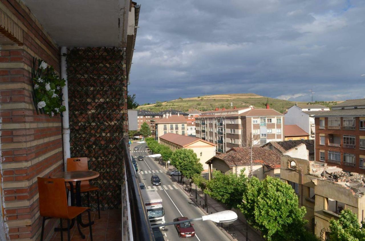 Appartement Vista A La Montana Briviesca Extérieur photo